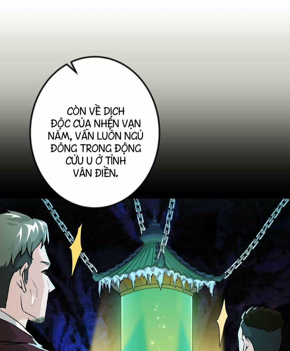 Ta Chẳng Qua Là Một Đại La Kim Tiên Chapter 3 trang 7