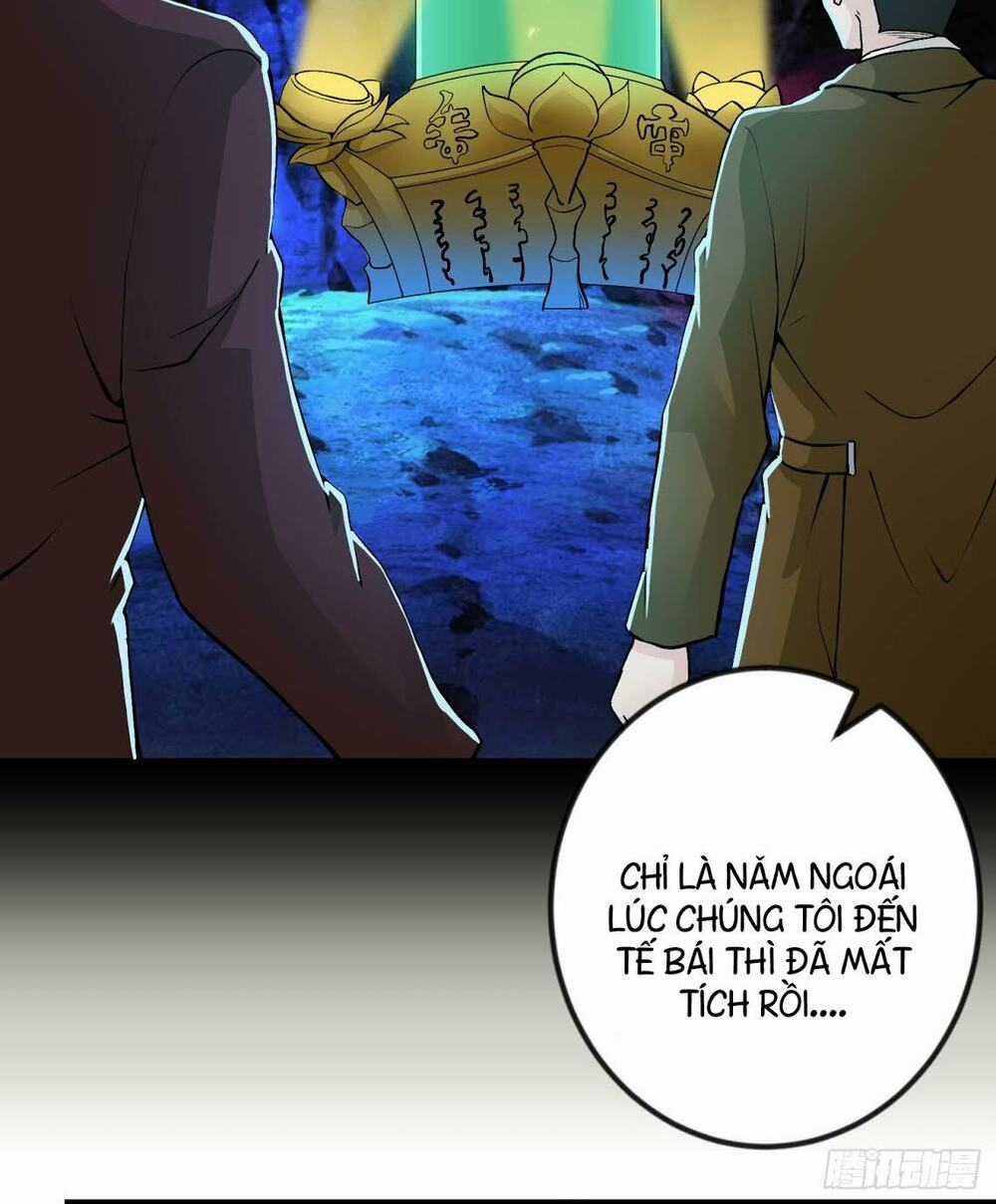 Ta Chẳng Qua Là Một Đại La Kim Tiên Chapter 3 trang 8