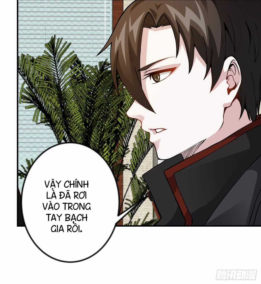 Ta Chẳng Qua Là Một Đại La Kim Tiên Chapter 3 trang 9