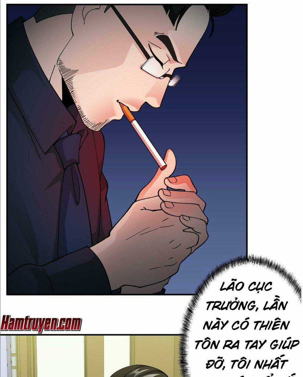 Ta Chẳng Qua Là Một Đại La Kim Tiên Chapter 30 trang 0