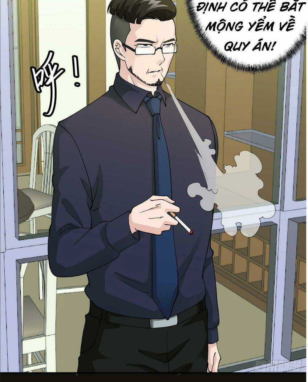 Ta Chẳng Qua Là Một Đại La Kim Tiên Chapter 30 trang 1