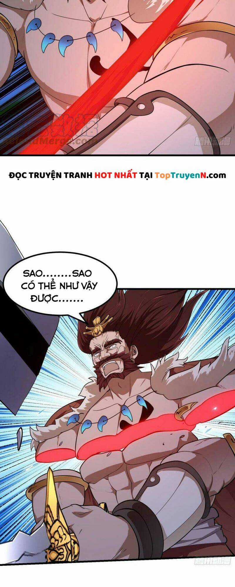 Ta Chẳng Qua Là Một Đại La Kim Tiên Chapter 305 trang 1