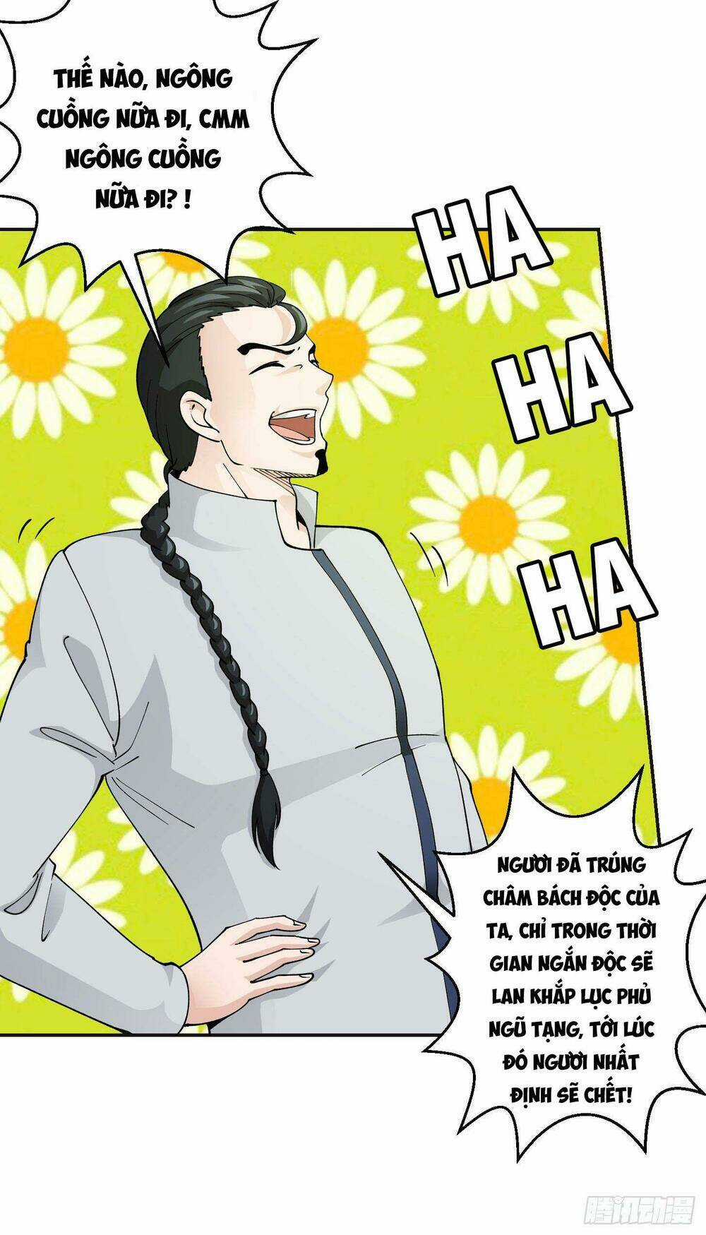 Ta Chẳng Qua Là Một Đại La Kim Tiên Chapter 31 trang 1