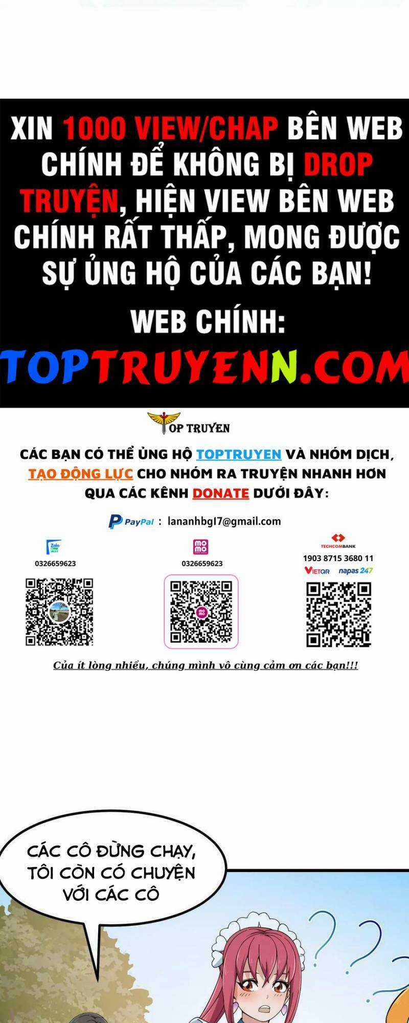 Ta Chẳng Qua Là Một Đại La Kim Tiên Chapter 311 trang 0
