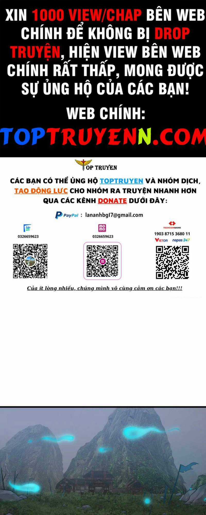 Ta Chẳng Qua Là Một Đại La Kim Tiên Chapter 312 trang 0
