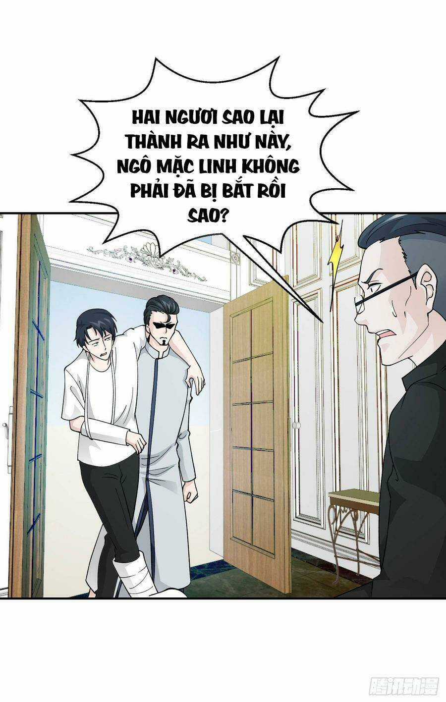Ta Chẳng Qua Là Một Đại La Kim Tiên Chapter 32 trang 1