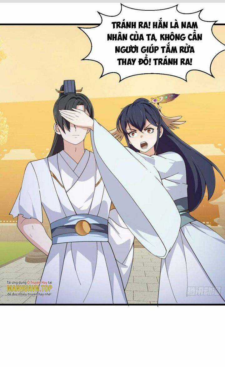 Ta Chẳng Qua Là Một Đại La Kim Tiên Chapter 329 trang 0