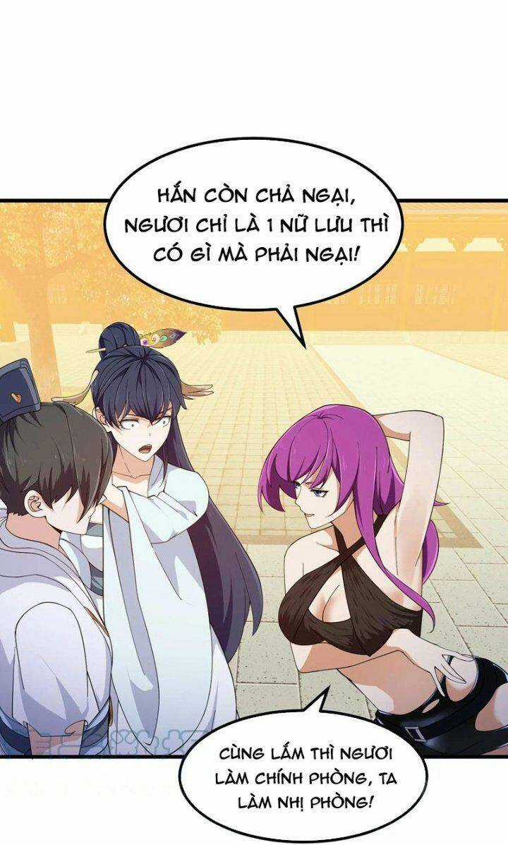 Ta Chẳng Qua Là Một Đại La Kim Tiên Chapter 329 trang 1