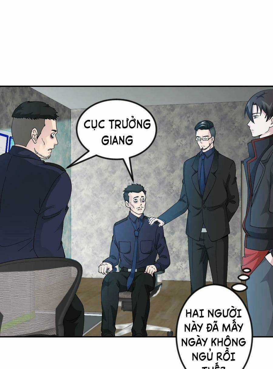 Ta Chẳng Qua Là Một Đại La Kim Tiên Chapter 33 trang 1