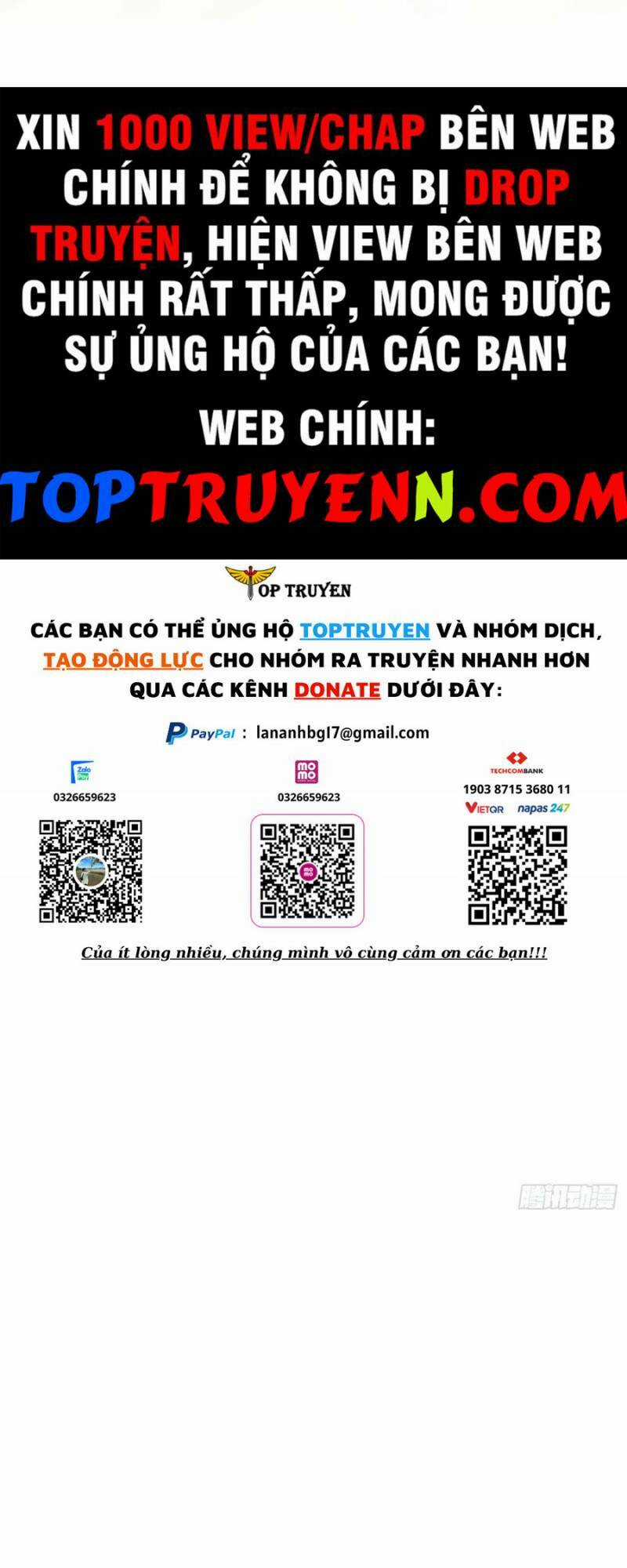 Ta Chẳng Qua Là Một Đại La Kim Tiên Chapter 331 trang 0