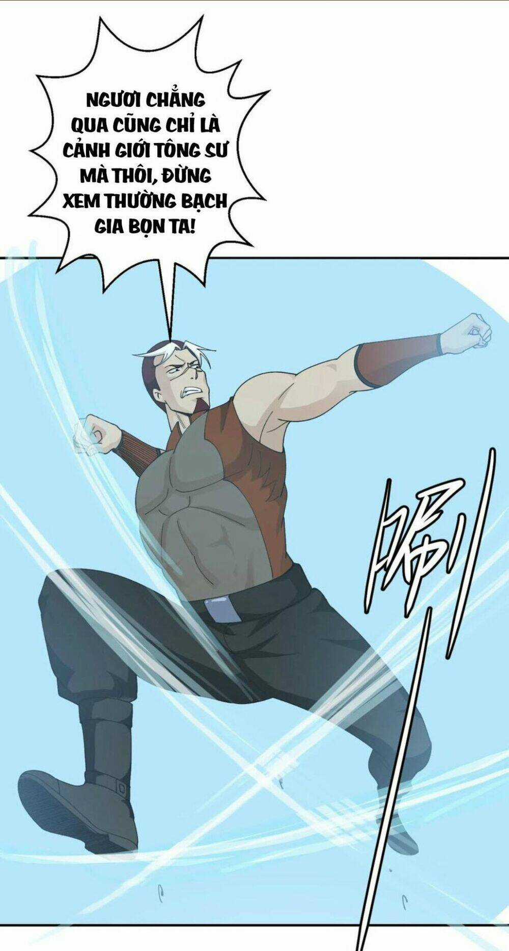 Ta Chẳng Qua Là Một Đại La Kim Tiên Chapter 34 trang 1