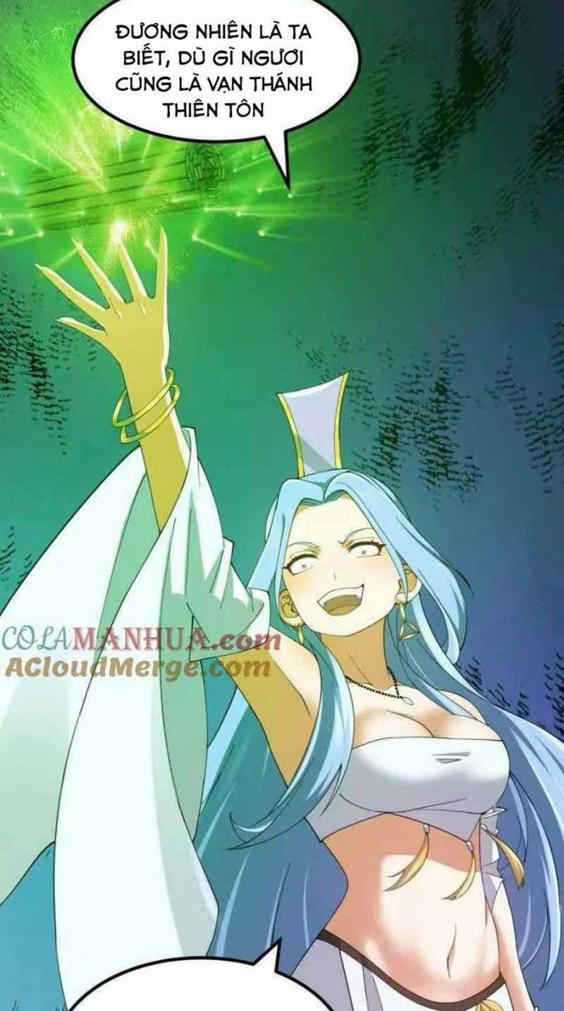 Ta Chẳng Qua Là Một Đại La Kim Tiên Chapter 362 trang 12