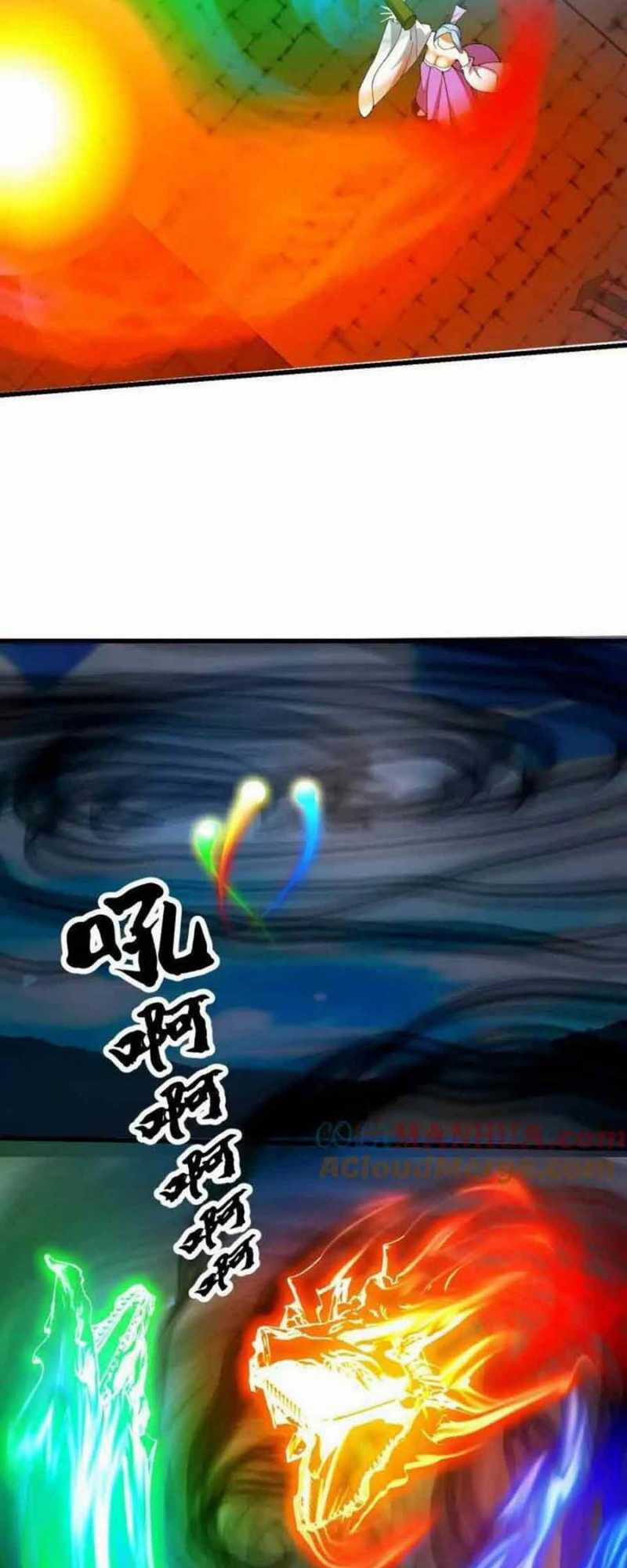 Ta Chẳng Qua Là Một Đại La Kim Tiên Chapter 362 trang 14