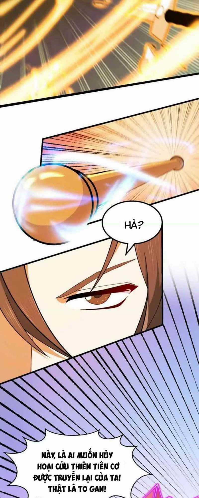 Ta Chẳng Qua Là Một Đại La Kim Tiên Chapter 362 trang 24