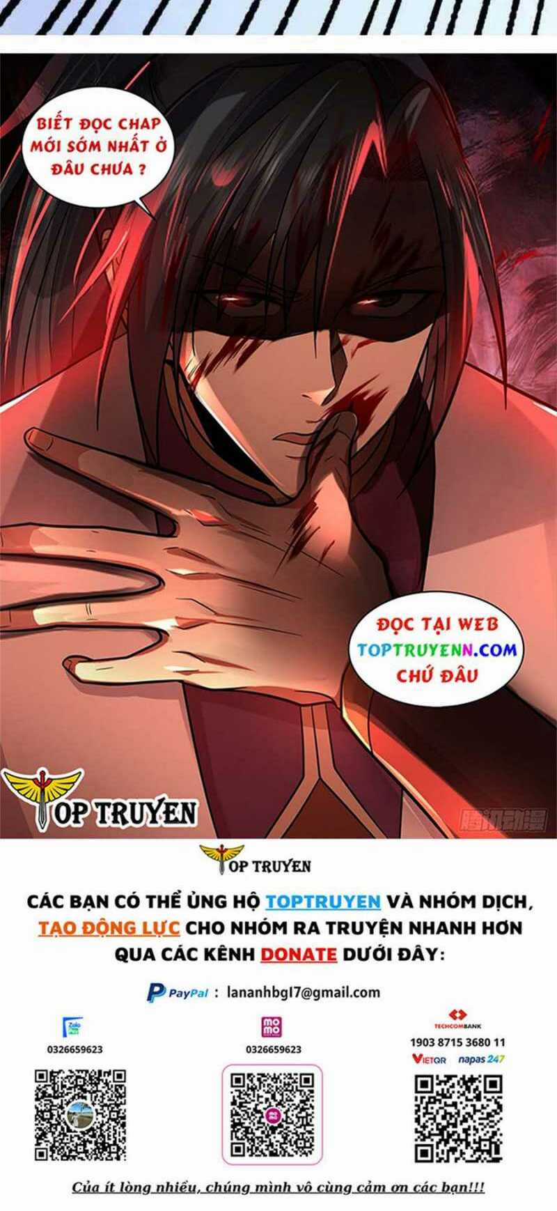 Ta Chẳng Qua Là Một Đại La Kim Tiên Chapter 362 trang 26