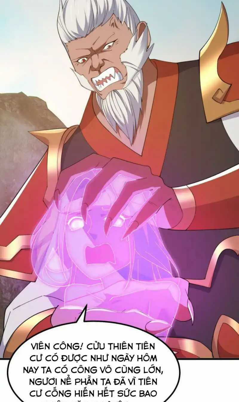 Ta Chẳng Qua Là Một Đại La Kim Tiên Chapter 363 trang 11