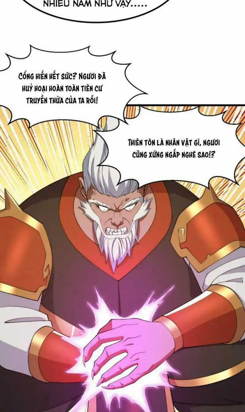 Ta Chẳng Qua Là Một Đại La Kim Tiên Chapter 363 trang 12