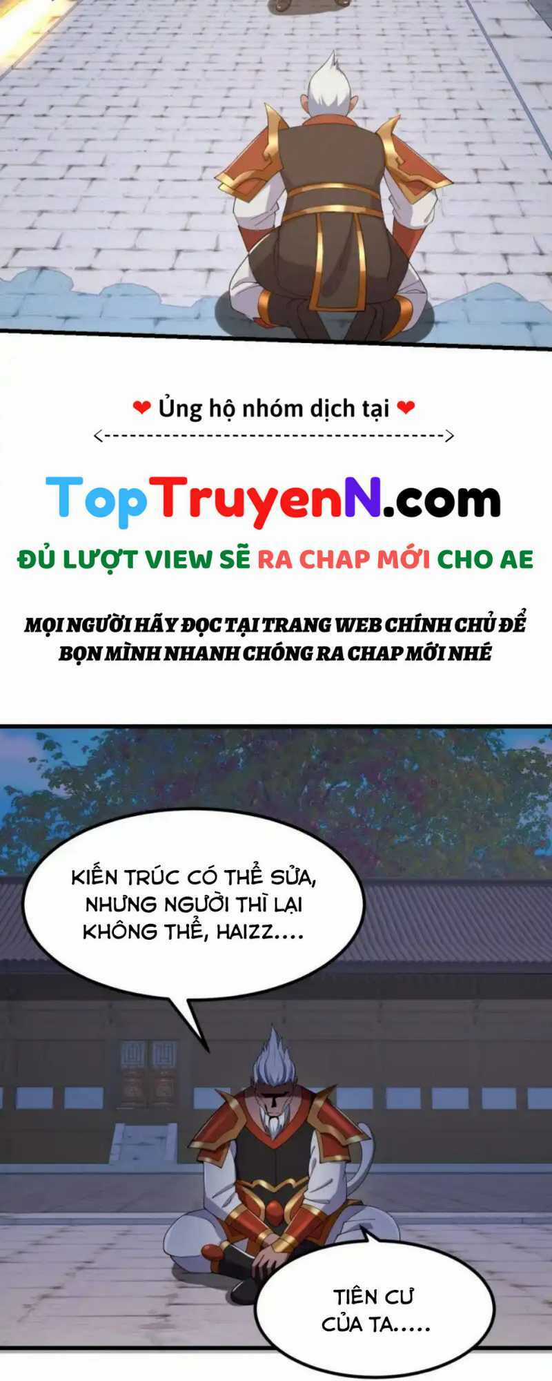 Ta Chẳng Qua Là Một Đại La Kim Tiên Chapter 363 trang 18