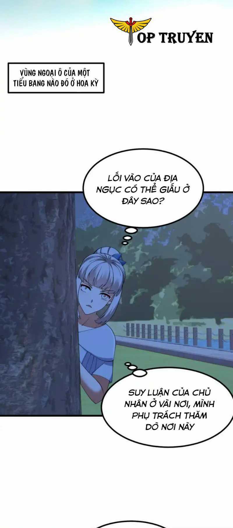 Ta Chẳng Qua Là Một Đại La Kim Tiên Chapter 363 trang 23