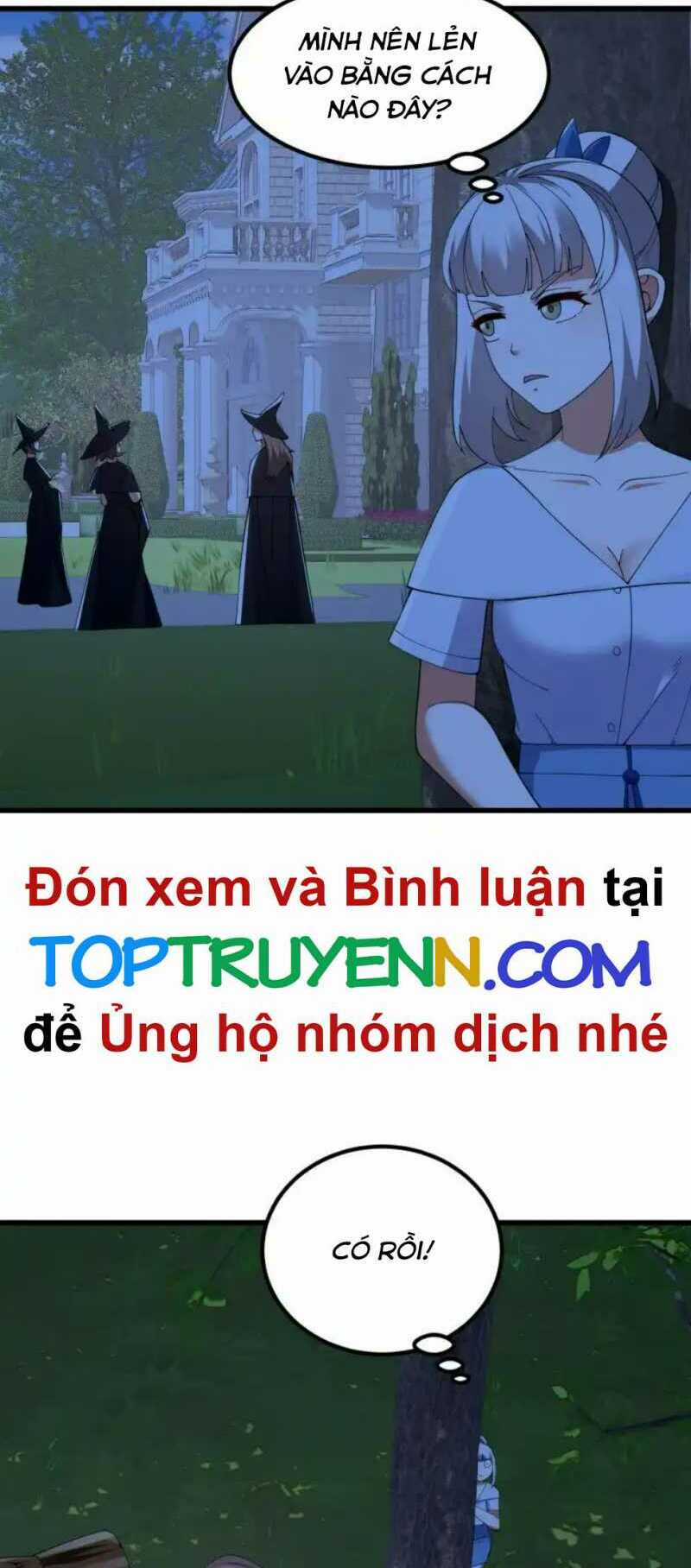 Ta Chẳng Qua Là Một Đại La Kim Tiên Chapter 363 trang 24