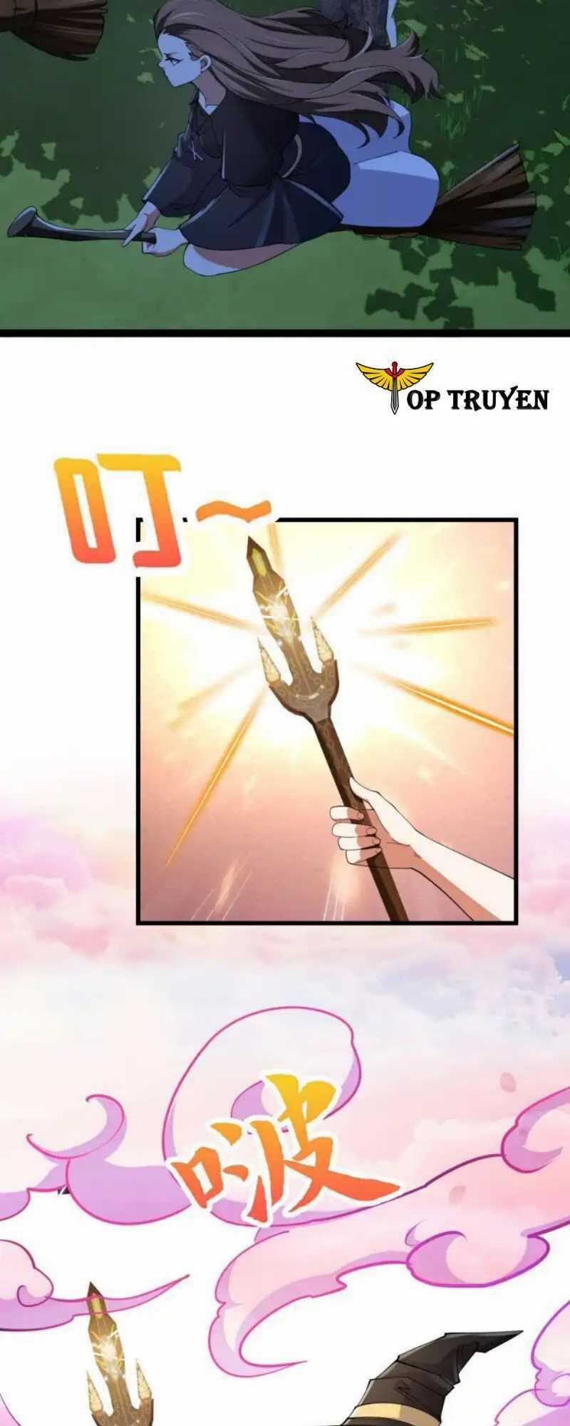 Ta Chẳng Qua Là Một Đại La Kim Tiên Chapter 363 trang 25