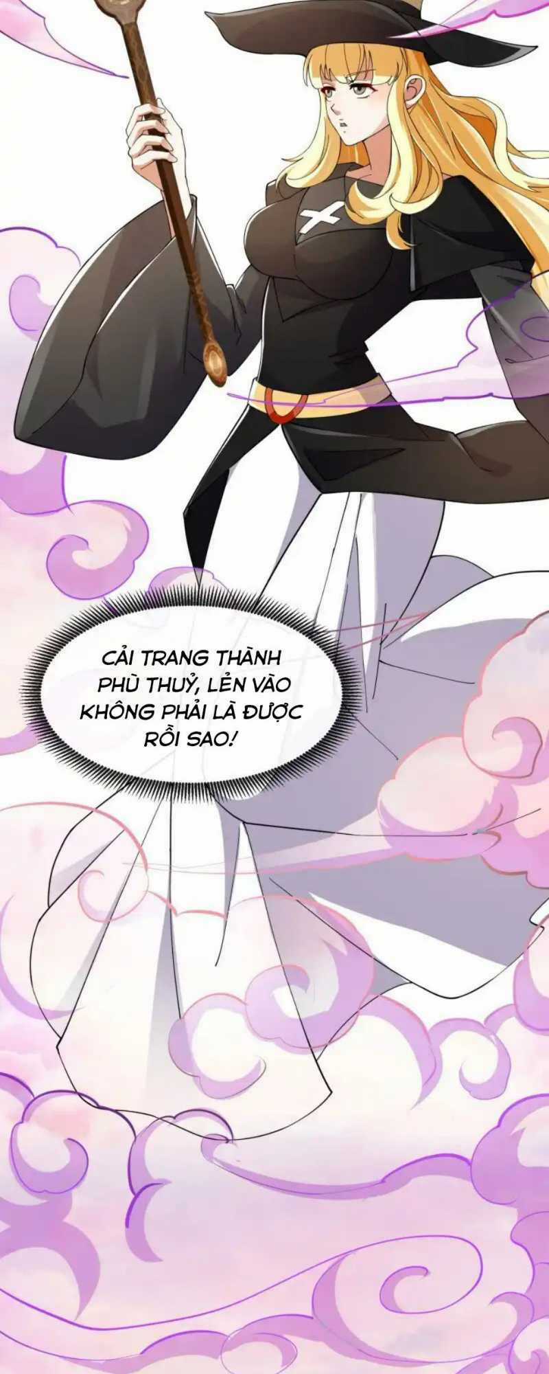 Ta Chẳng Qua Là Một Đại La Kim Tiên Chapter 363 trang 26