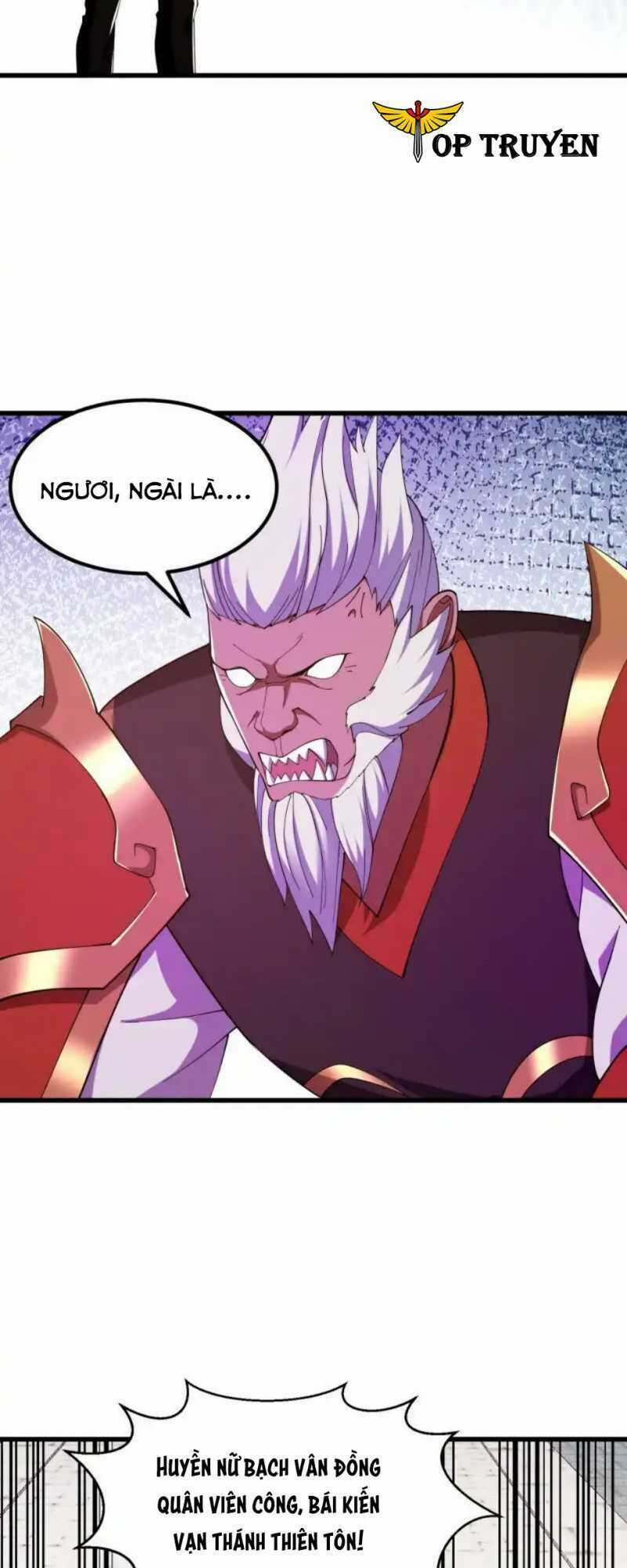 Ta Chẳng Qua Là Một Đại La Kim Tiên Chapter 363 trang 5