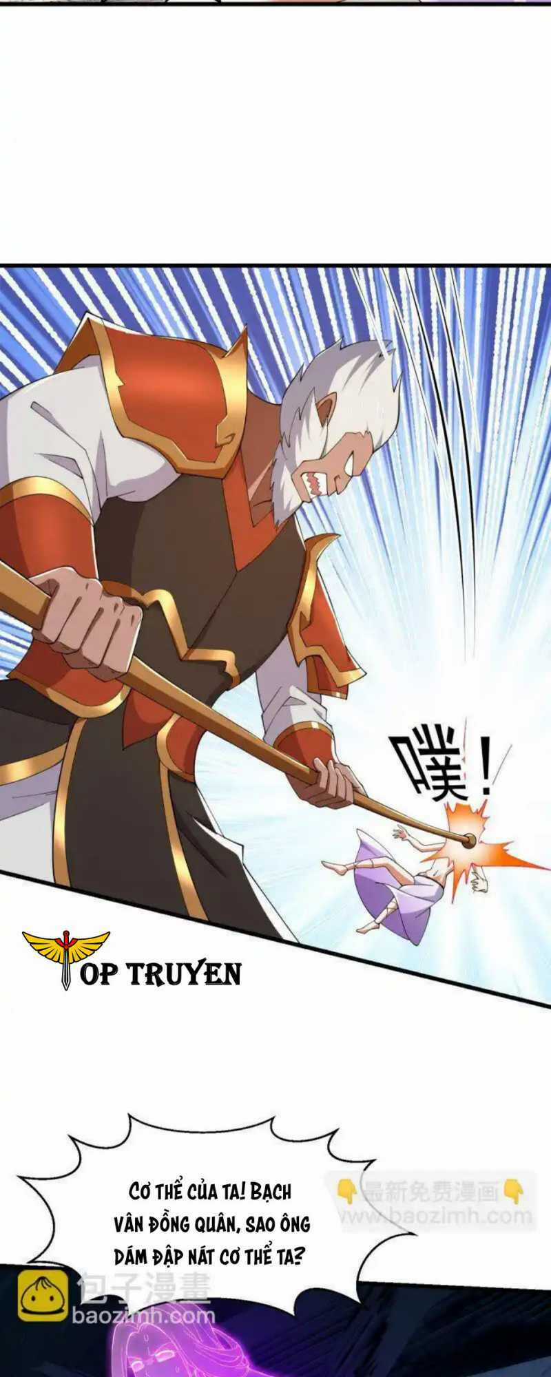 Ta Chẳng Qua Là Một Đại La Kim Tiên Chapter 363 trang 7