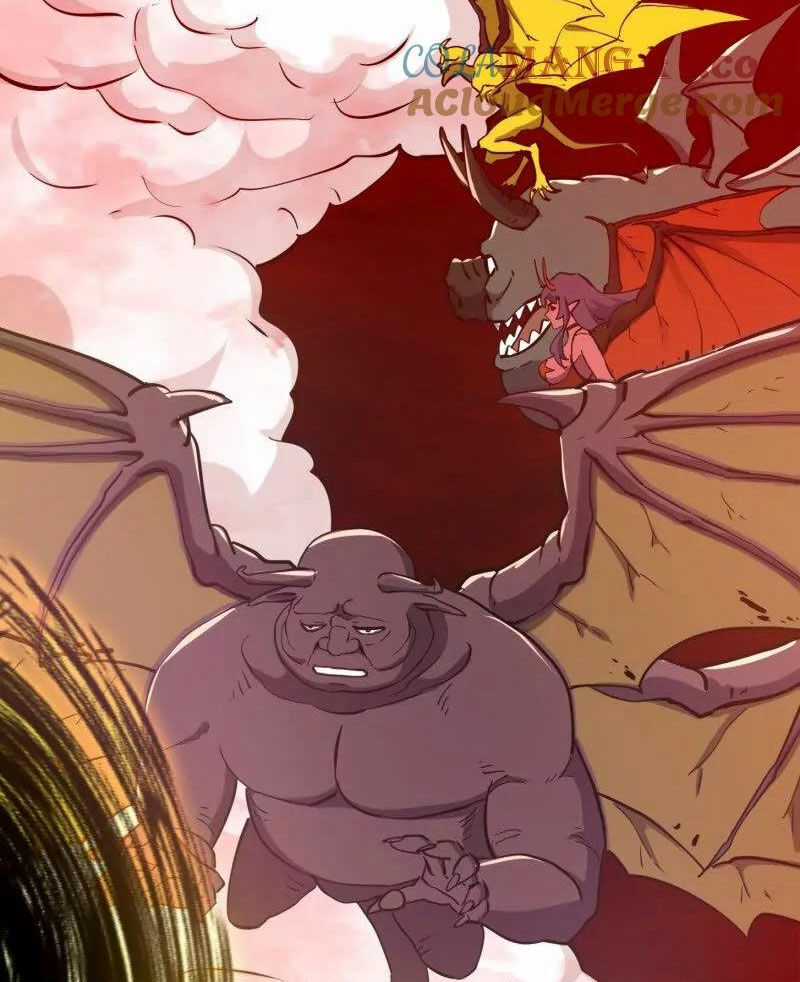 Ta Chẳng Qua Là Một Đại La Kim Tiên Chapter 381 trang 11