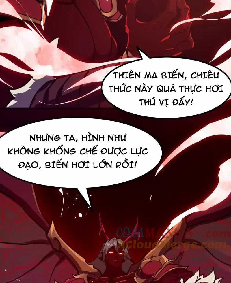 Ta Chẳng Qua Là Một Đại La Kim Tiên Chapter 381 trang 17