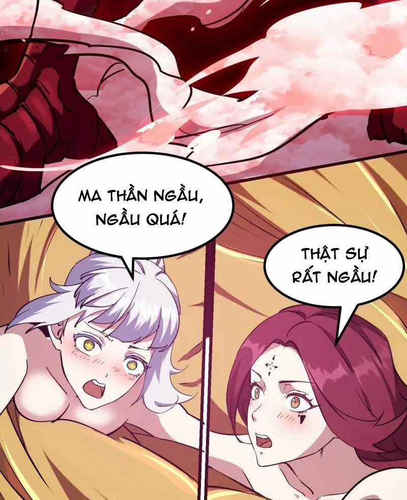 Ta Chẳng Qua Là Một Đại La Kim Tiên Chapter 381 trang 19