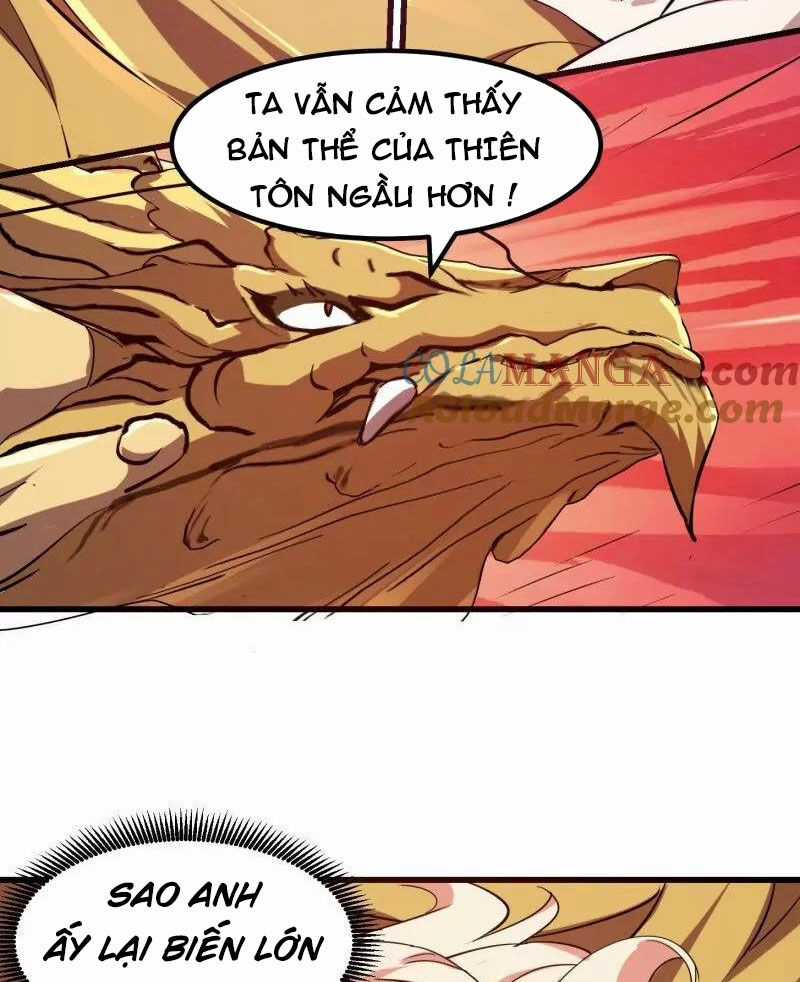 Ta Chẳng Qua Là Một Đại La Kim Tiên Chapter 381 trang 20