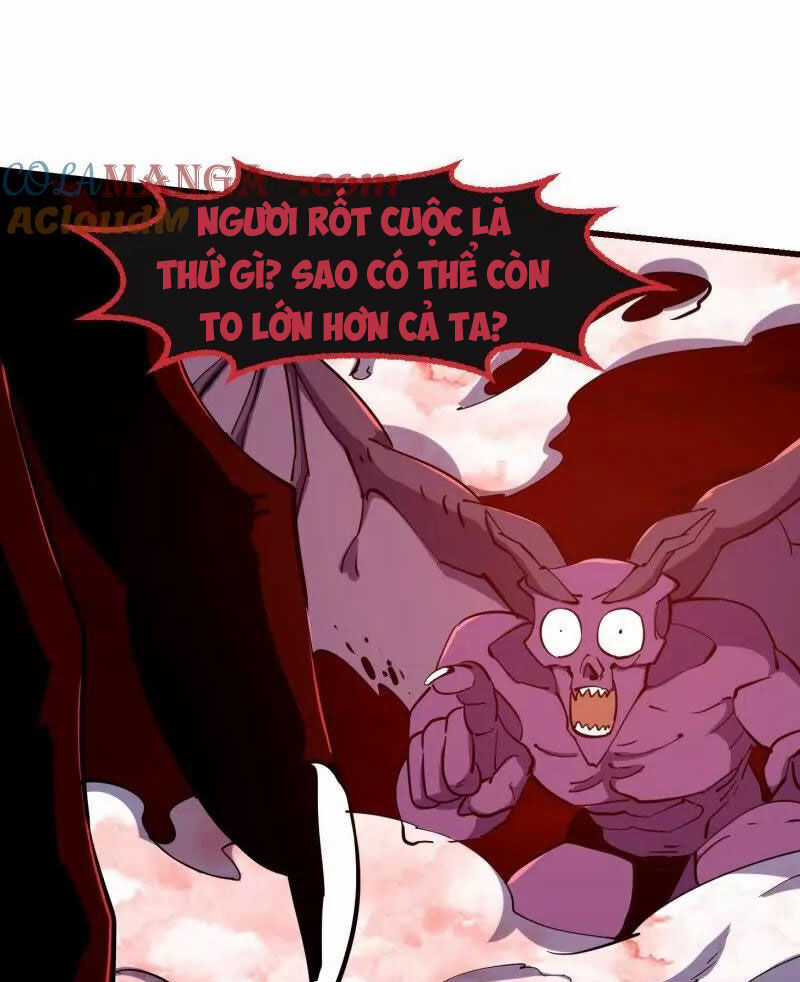 Ta Chẳng Qua Là Một Đại La Kim Tiên Chapter 381 trang 22