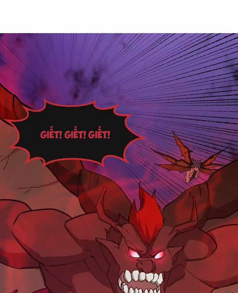 Ta Chẳng Qua Là Một Đại La Kim Tiên Chapter 381 trang 25