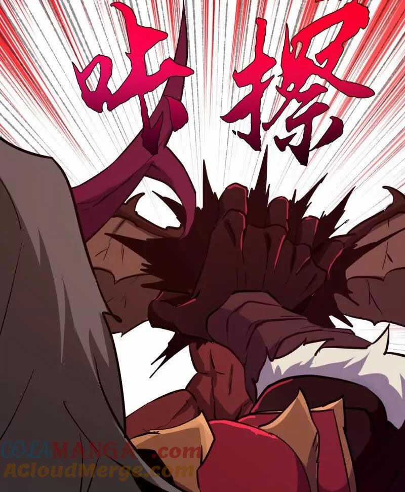 Ta Chẳng Qua Là Một Đại La Kim Tiên Chapter 381 trang 30