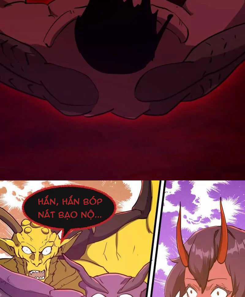 Ta Chẳng Qua Là Một Đại La Kim Tiên Chapter 381 trang 33