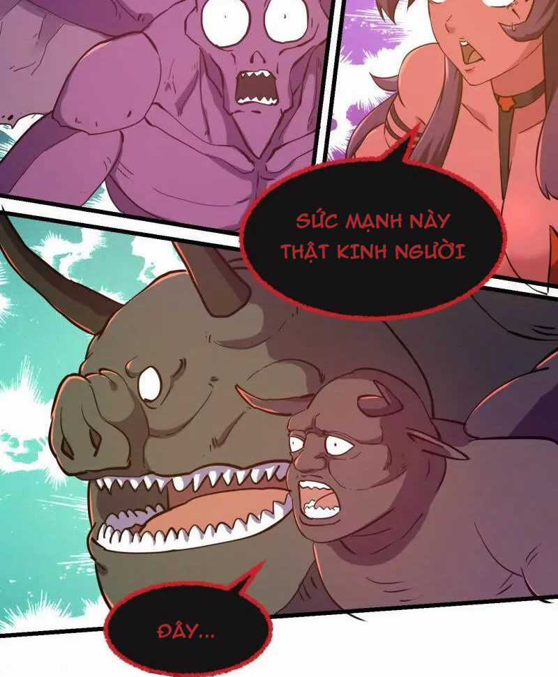 Ta Chẳng Qua Là Một Đại La Kim Tiên Chapter 381 trang 34