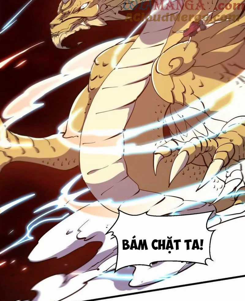 Ta Chẳng Qua Là Một Đại La Kim Tiên Chapter 381 trang 7