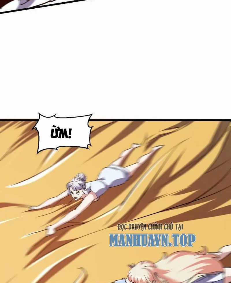 Ta Chẳng Qua Là Một Đại La Kim Tiên Chapter 381 trang 8