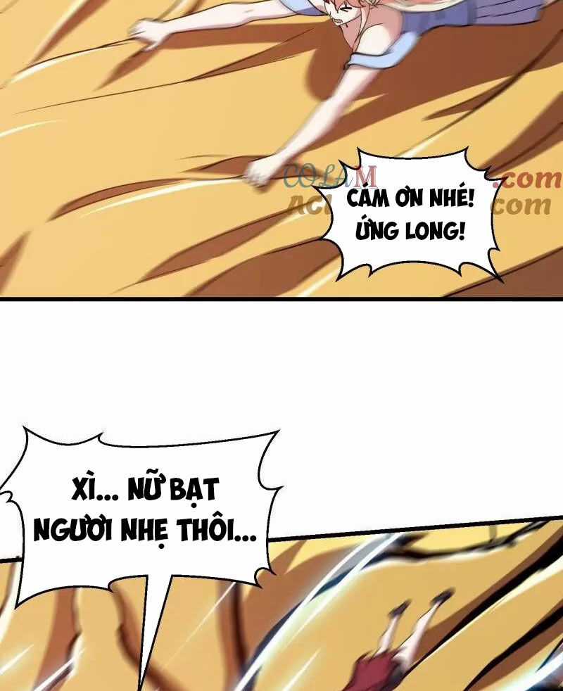 Ta Chẳng Qua Là Một Đại La Kim Tiên Chapter 381 trang 9