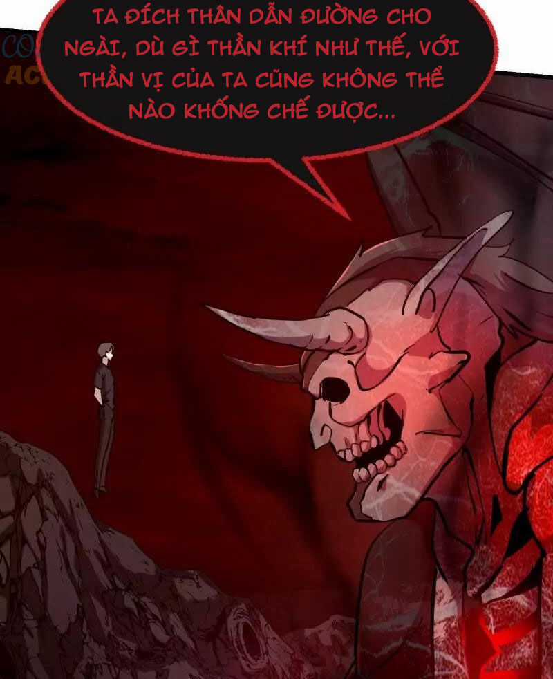 Ta Chẳng Qua Là Một Đại La Kim Tiên Chapter 382 trang 11