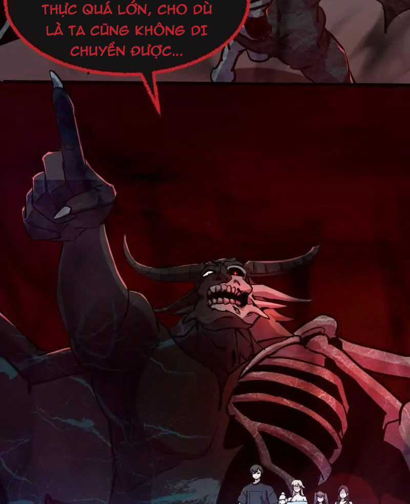 Ta Chẳng Qua Là Một Đại La Kim Tiên Chapter 382 trang 15