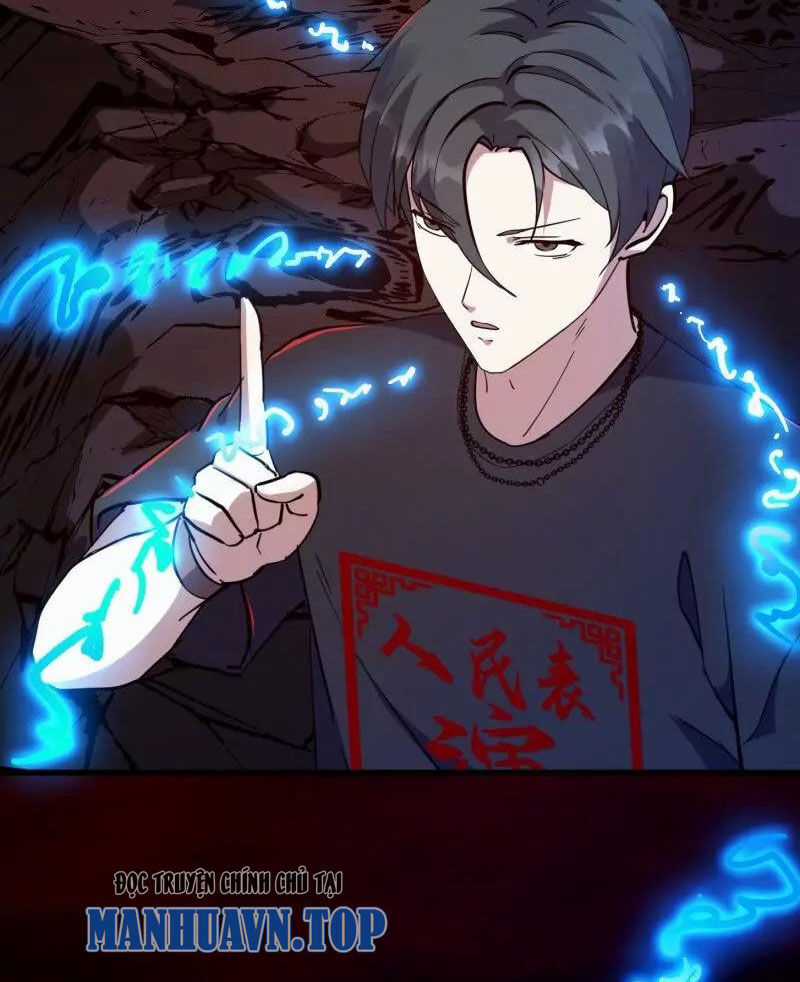 Ta Chẳng Qua Là Một Đại La Kim Tiên Chapter 382 trang 18