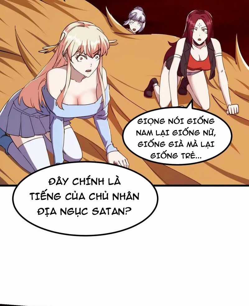 Ta Chẳng Qua Là Một Đại La Kim Tiên Chapter 382 trang 2