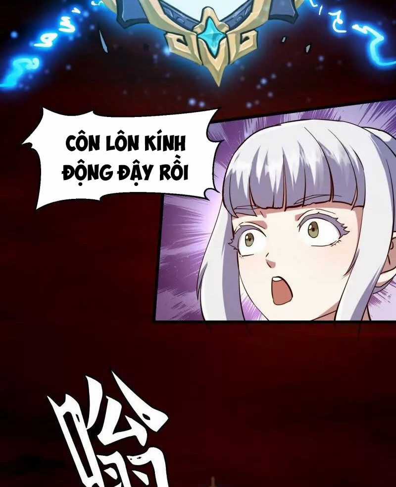 Ta Chẳng Qua Là Một Đại La Kim Tiên Chapter 382 trang 20