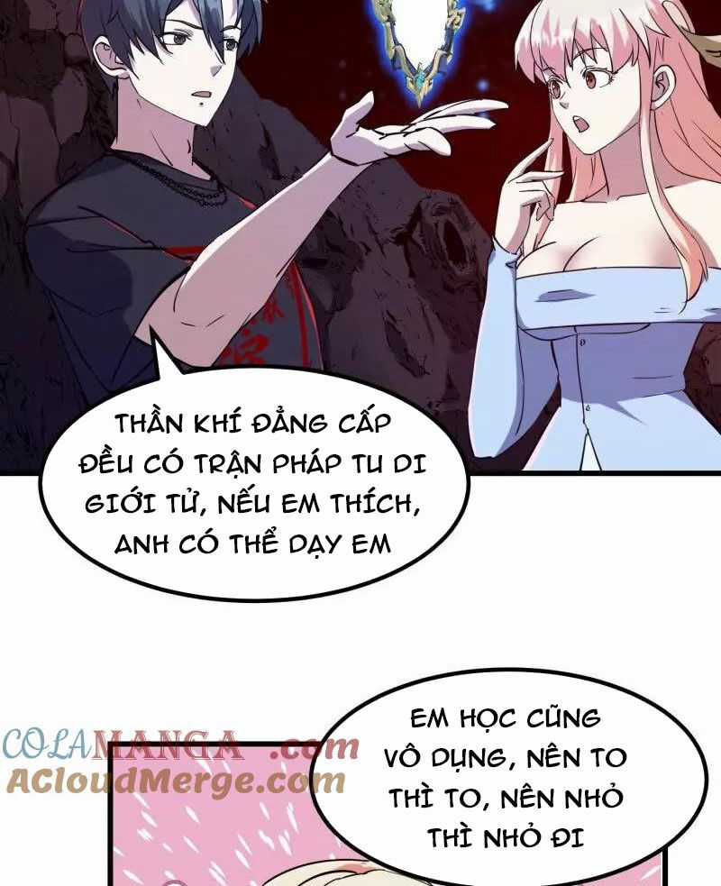 Ta Chẳng Qua Là Một Đại La Kim Tiên Chapter 382 trang 23