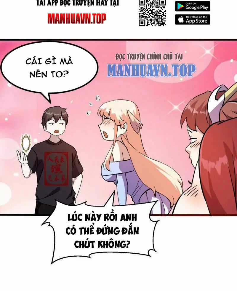 Ta Chẳng Qua Là Một Đại La Kim Tiên Chapter 382 trang 25
