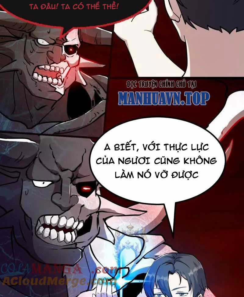 Ta Chẳng Qua Là Một Đại La Kim Tiên Chapter 382 trang 27