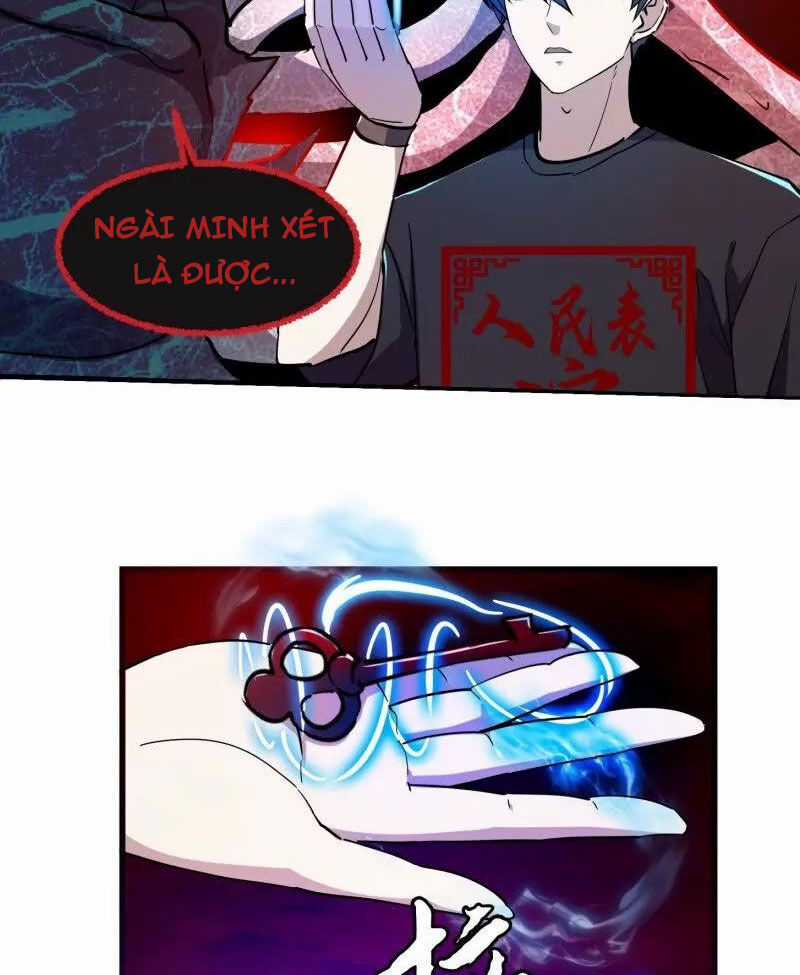 Ta Chẳng Qua Là Một Đại La Kim Tiên Chapter 382 trang 28