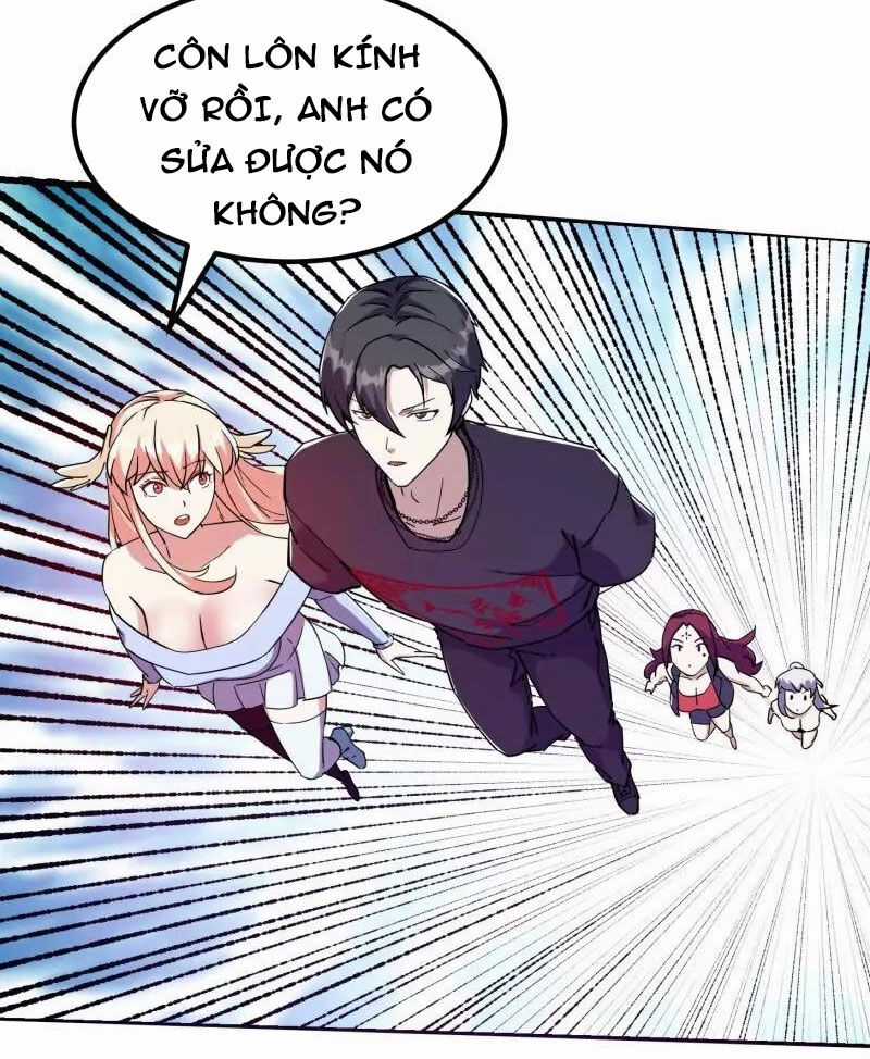 Ta Chẳng Qua Là Một Đại La Kim Tiên Chapter 382 trang 31